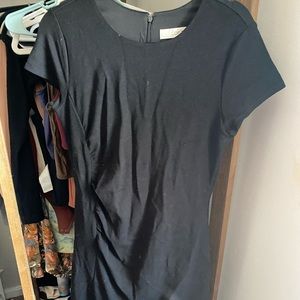 Loft short sleeve dress